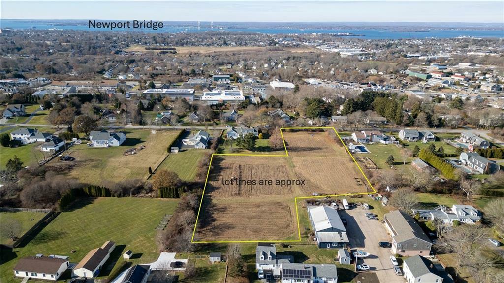 Property Photo: 0 Honeyman Avenue RI 02842