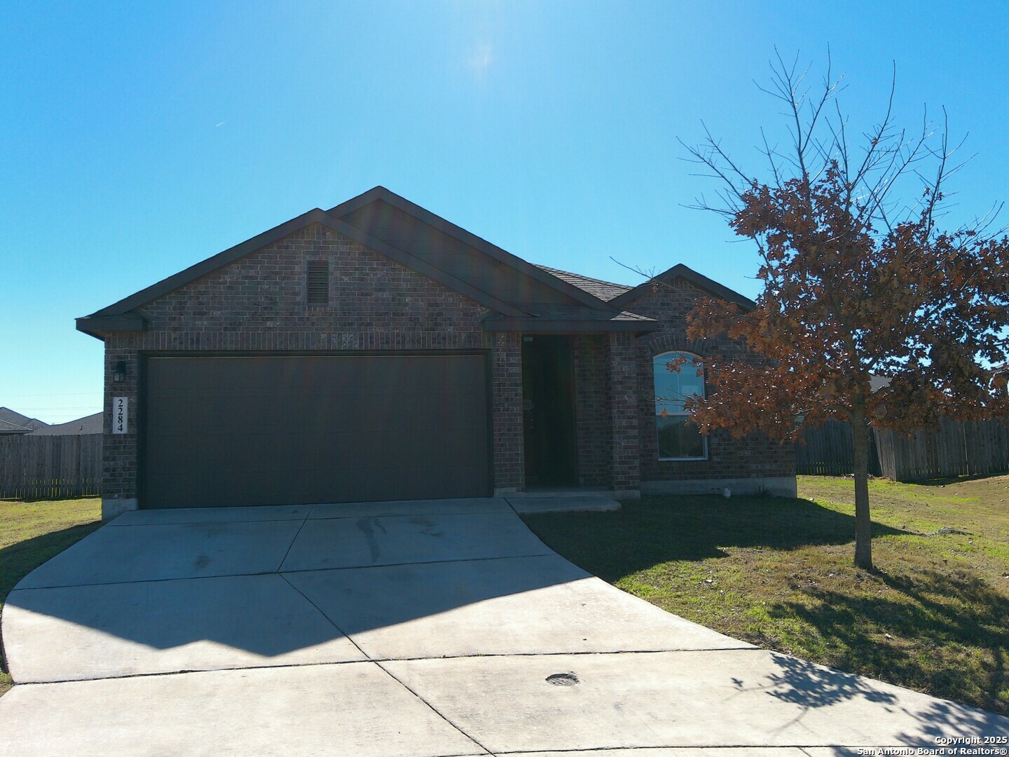 Property Photo:  2284 Hawk Dr  TX 78130 