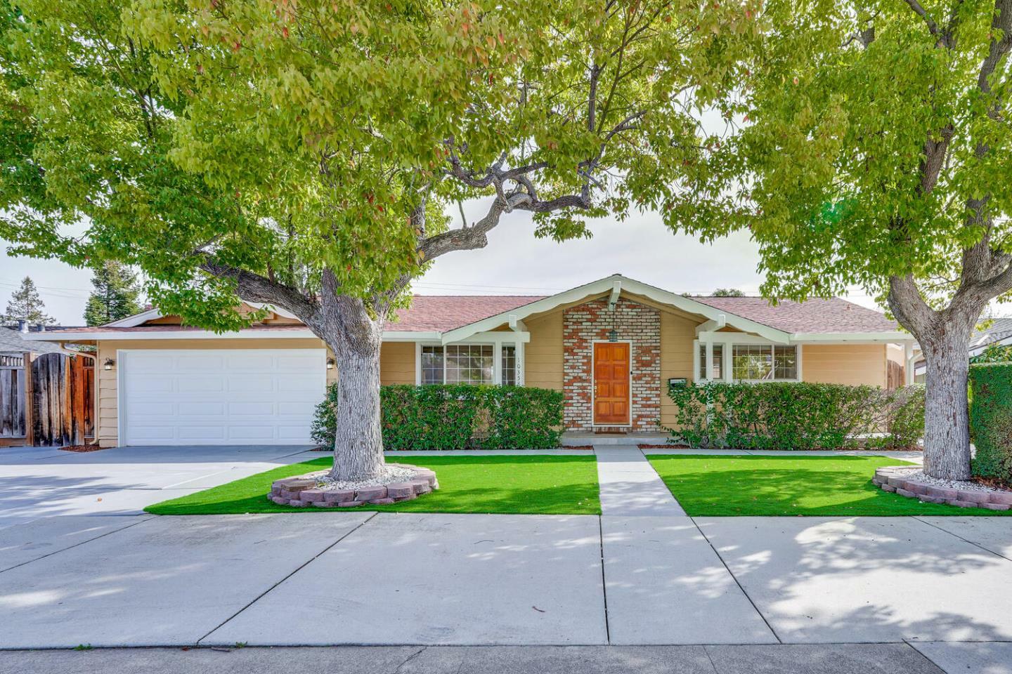 Property Photo:  10358 South Blaney Avenue  CA 95014 