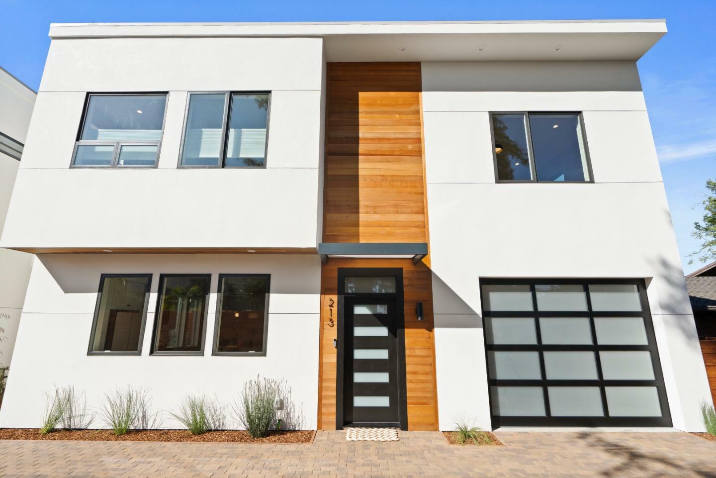 Property Photo: 213 Fairmount Avenue CA 95062