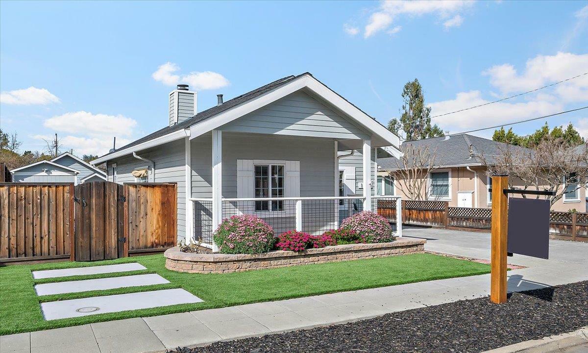 Property Photo:  1173 Garfield Avenue  CA 95125 