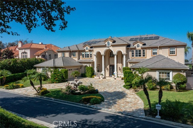 Property Photo: 4741 E Copa De Oro Drive CA 92807