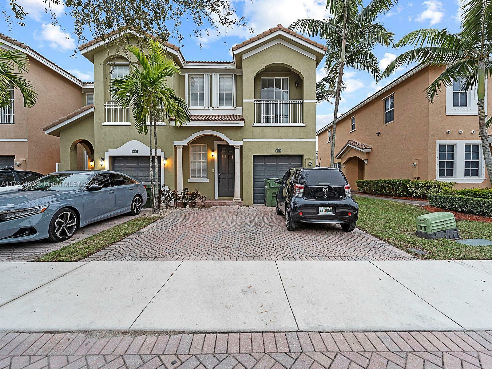 1417 SE 26th Ave  Homestead FL 33035 photo