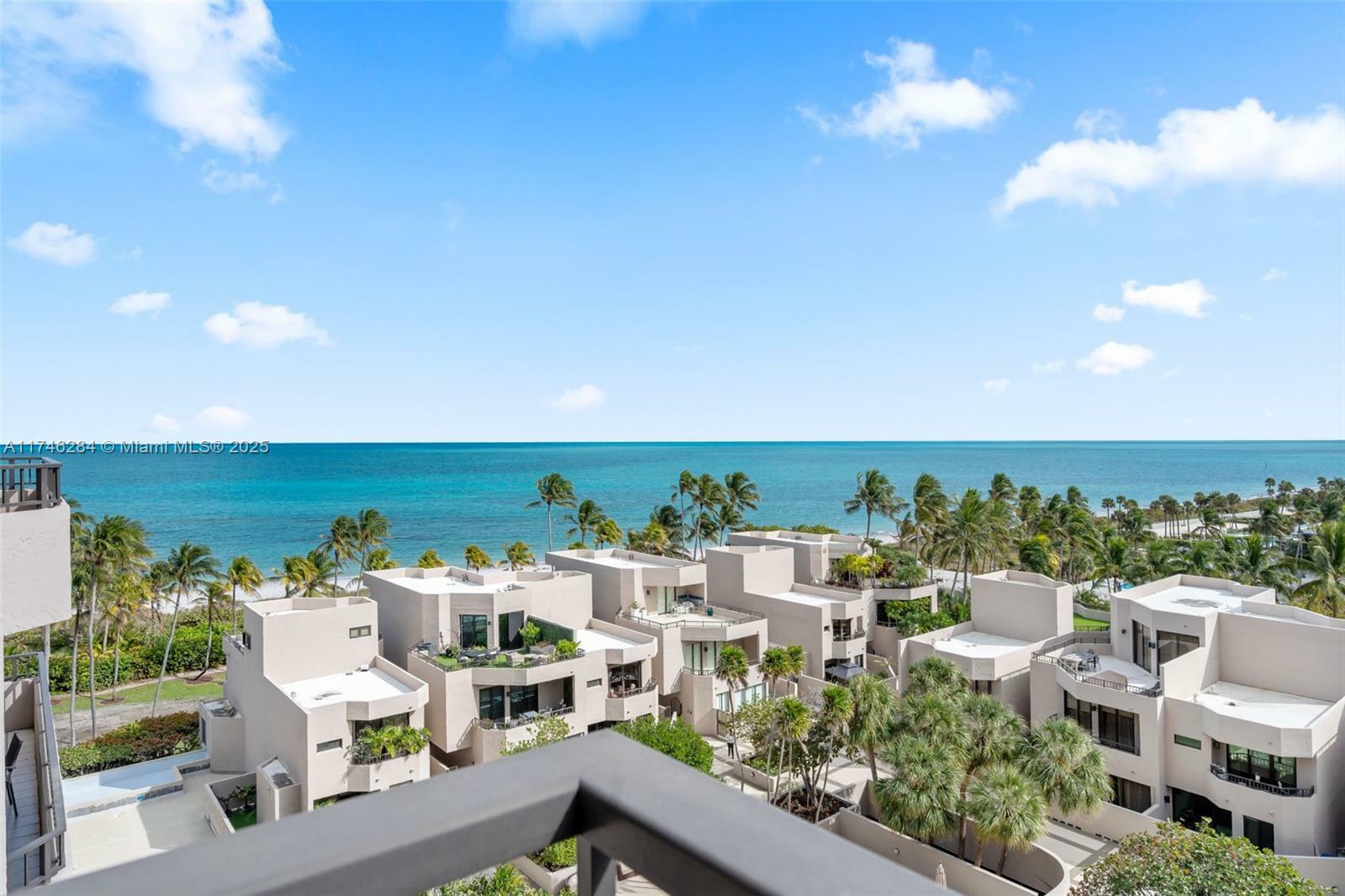 Property Photo: 201 Crandon Blvd 739 FL 33149