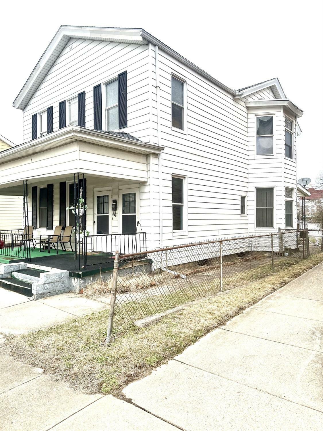 Property Photo:  218 Elm Street  IN 47025 