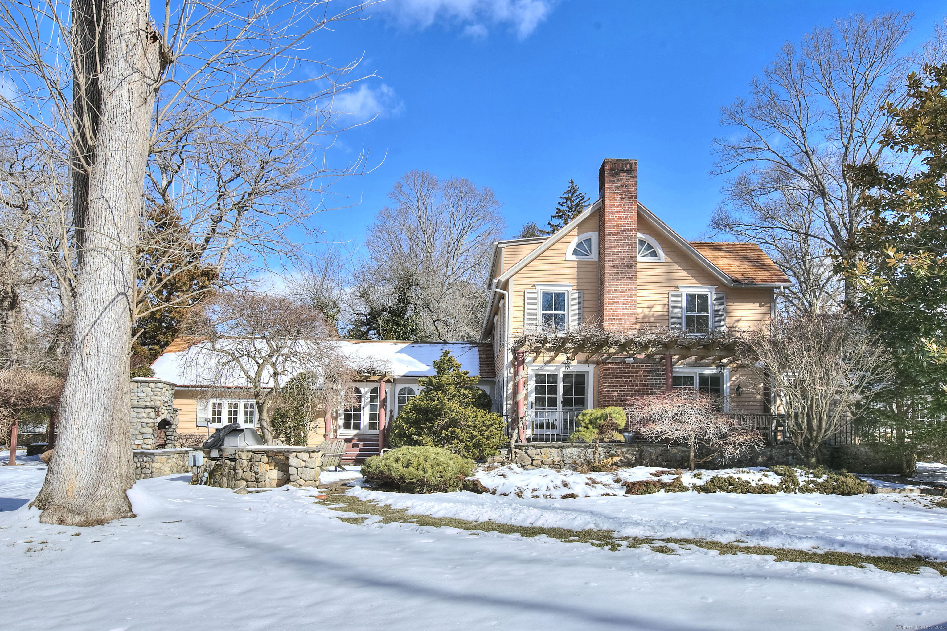 Property Photo:  53 Sylvan Road North  CT 06880 