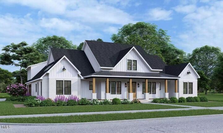 Property Photo:  2600 Banks Road Lot 1  NC 27603 