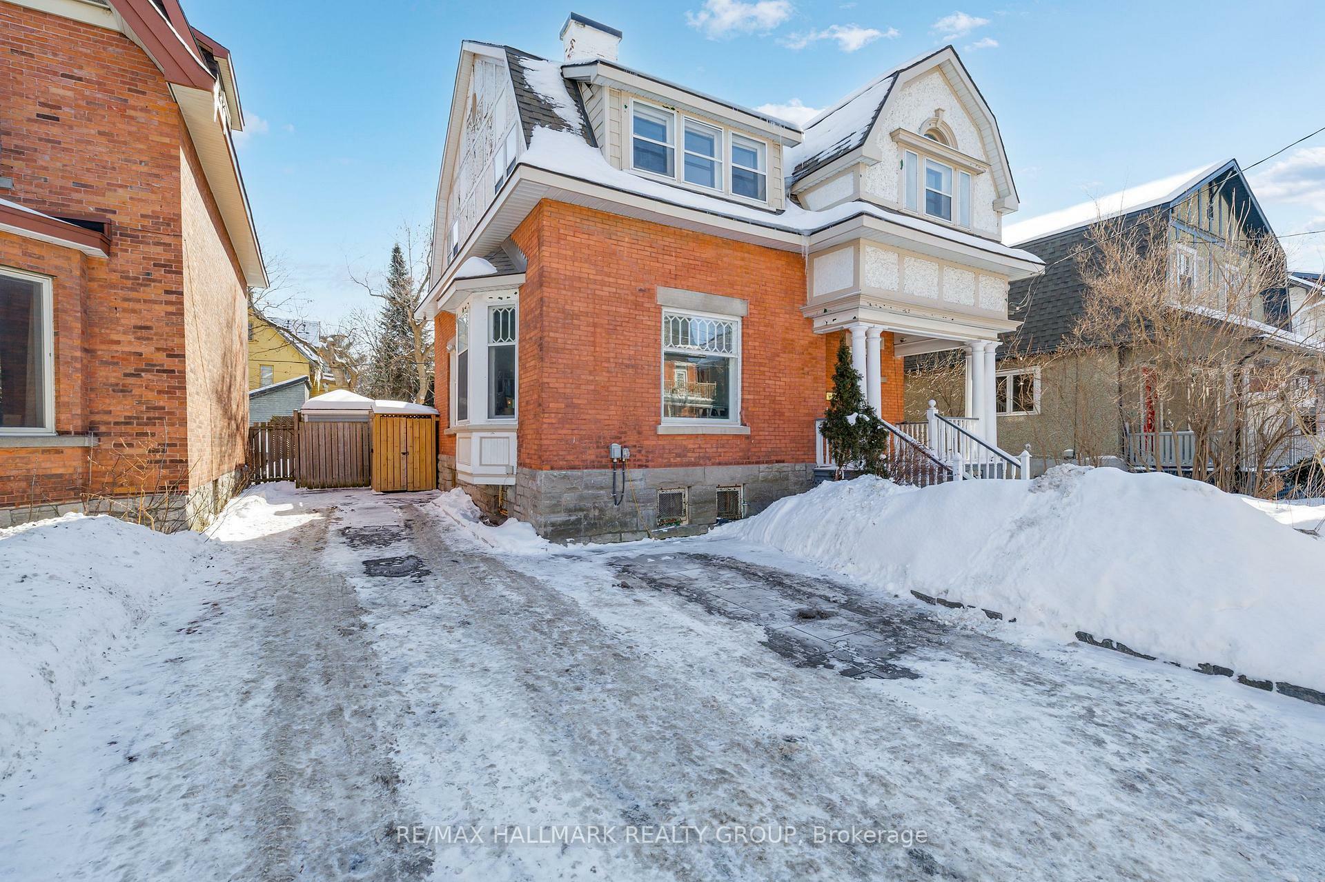 Photo de la propriété: 396 Daly Avenue ON K1N 6H2