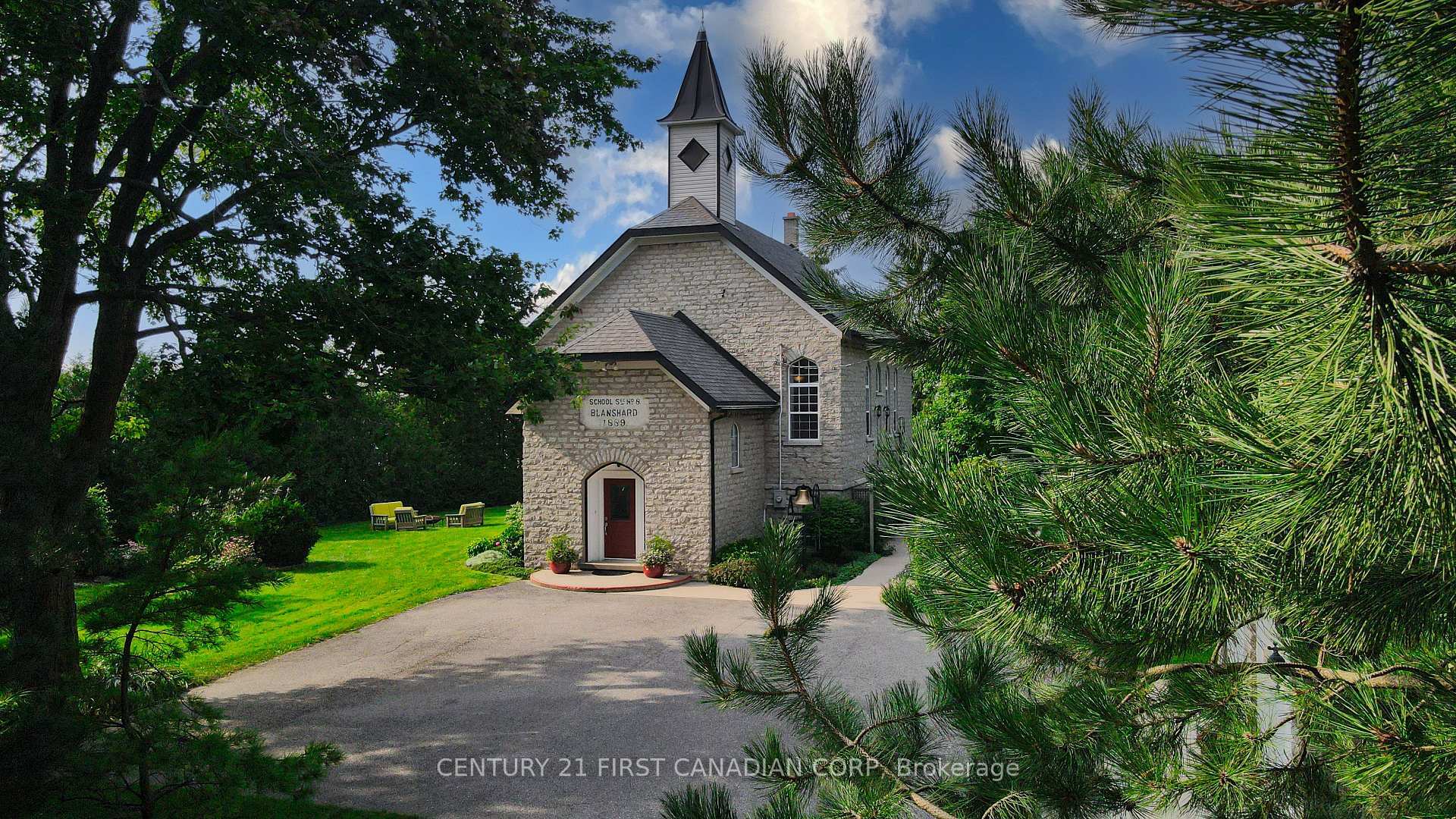 Property Photo: 1772 Perth Rd 139 Road ON N4X 1C8