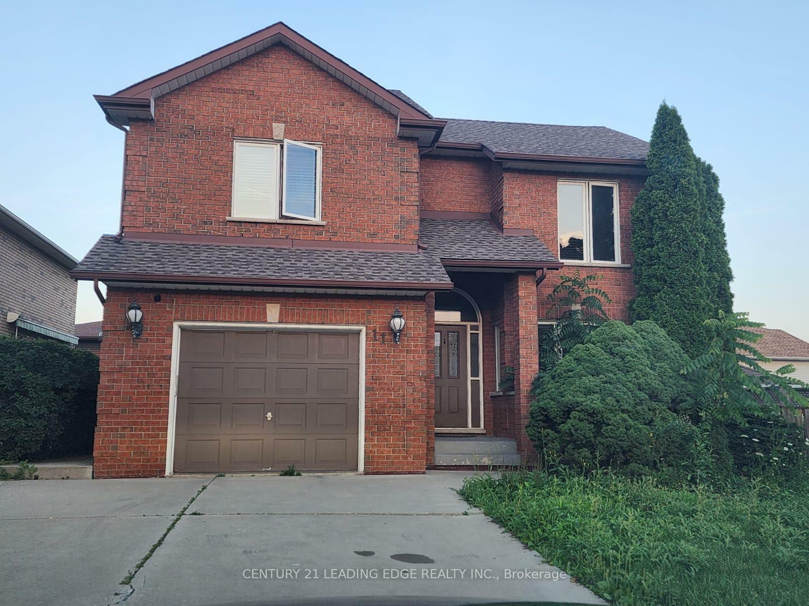 Property Photo: 11 Westlawn Drive ON L9B 2J4