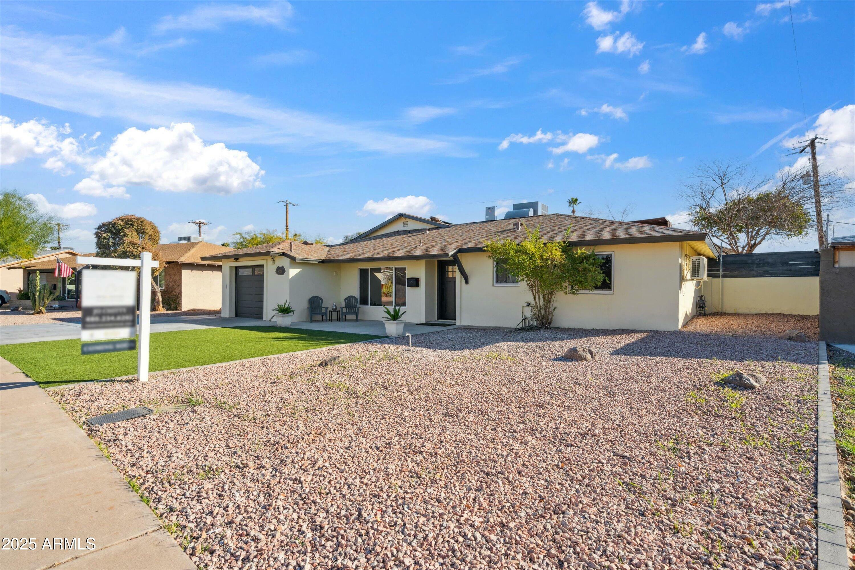 Property Photo:  8215 E Cypress Street  AZ 85257 