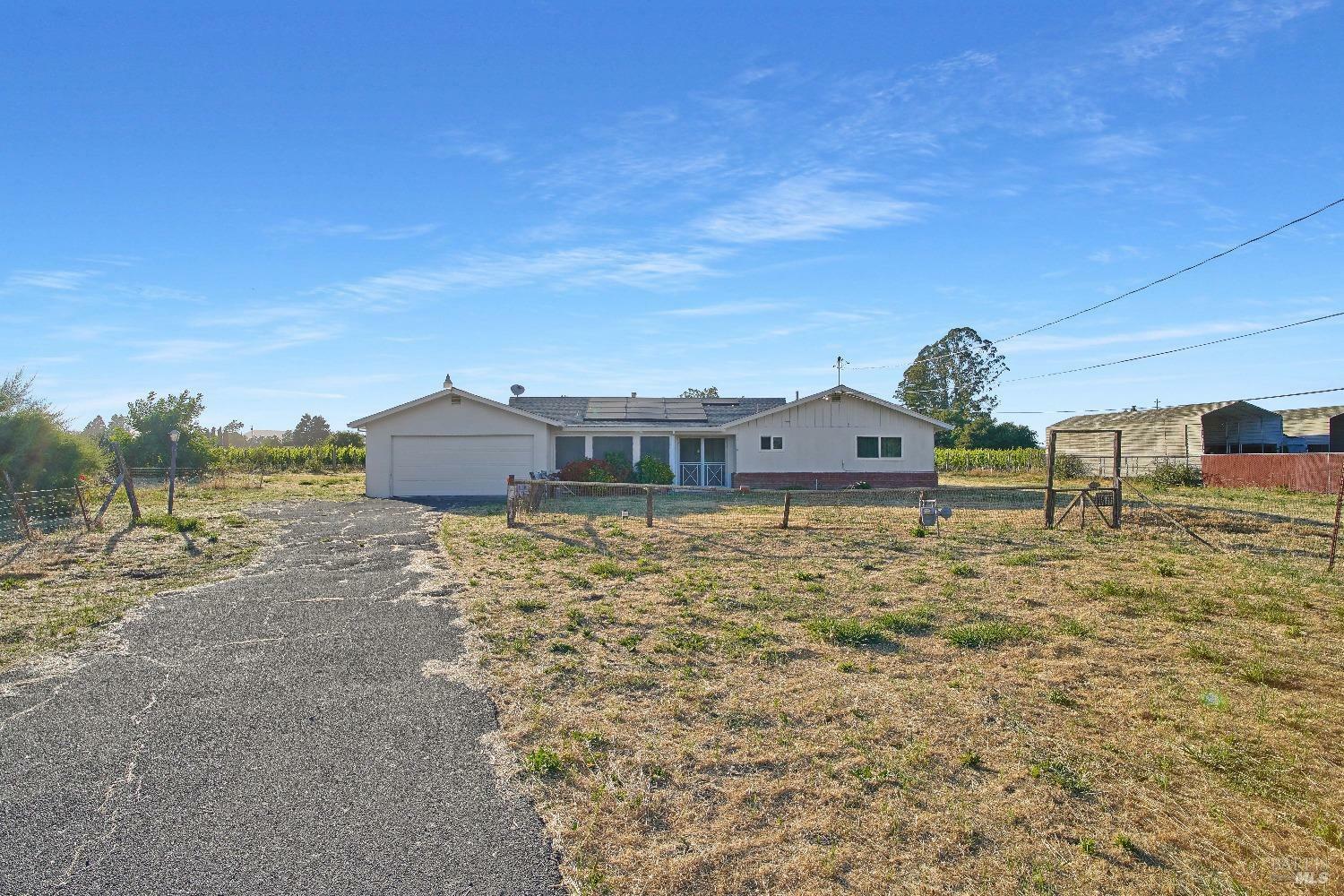 Property Photo: 1748 Los Carneros Avenue CA 94559