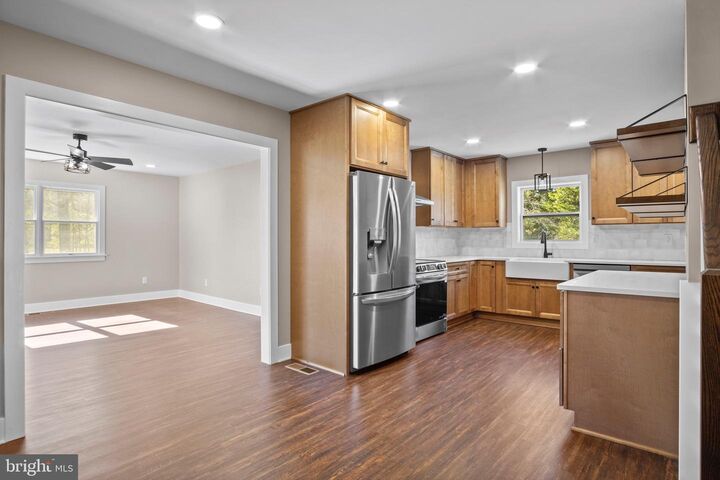 Property Photo: 9729 Timmonstown Road MD 21811