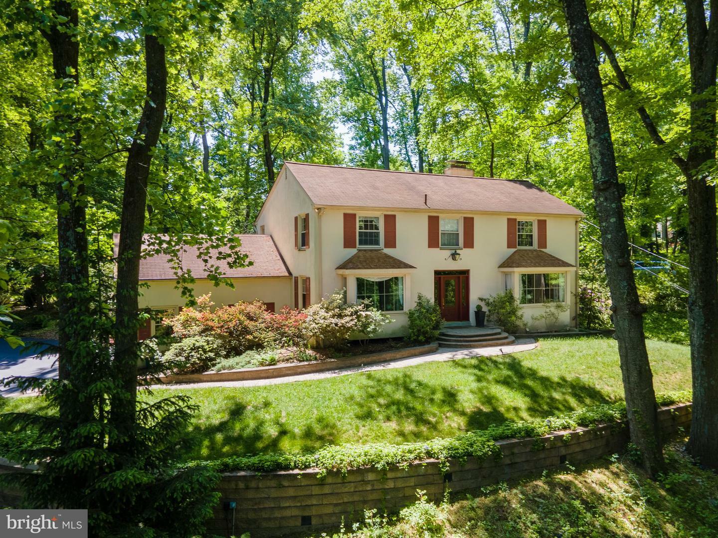 Property Photo:  484 Hilltop Road  PA 19301 