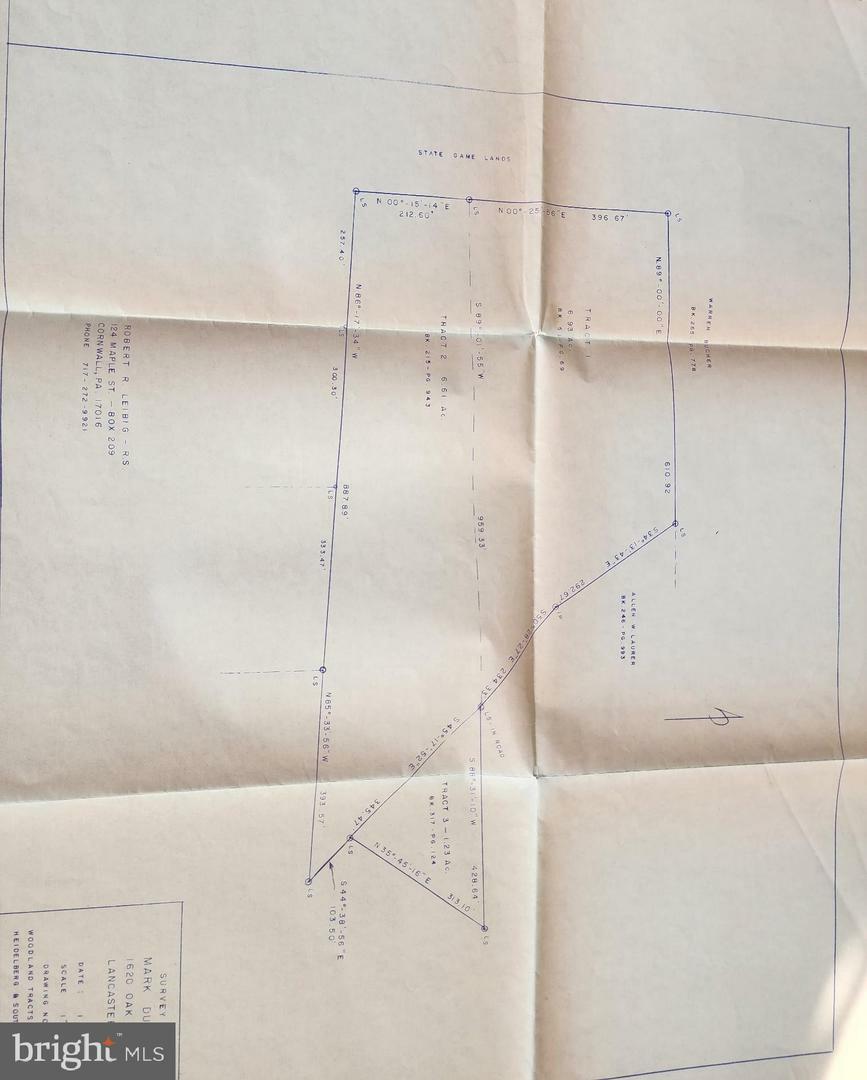 Property Photo: 0 Of Michters PA 17042