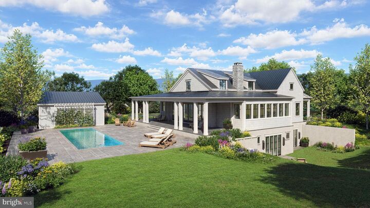 Property Photo:  4 Foxtrot Knoll Lane  VA 20117 