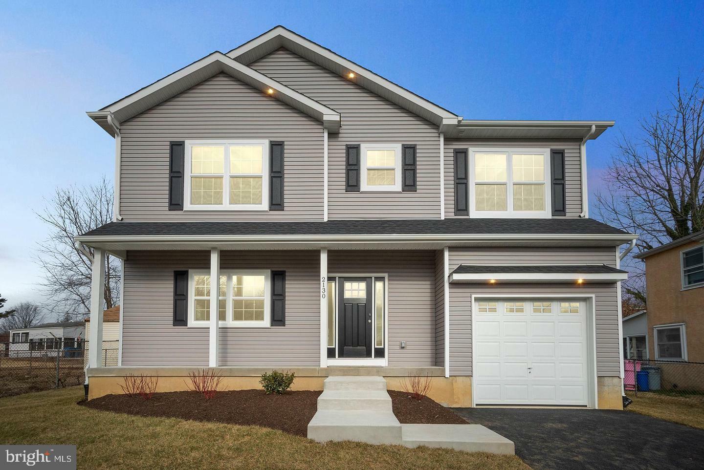 Property Photo: 1545 Mile Street PA 19007
