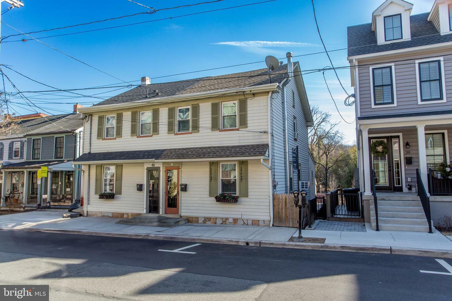 Property Photo:  41 Ferry Street  NJ 08530 