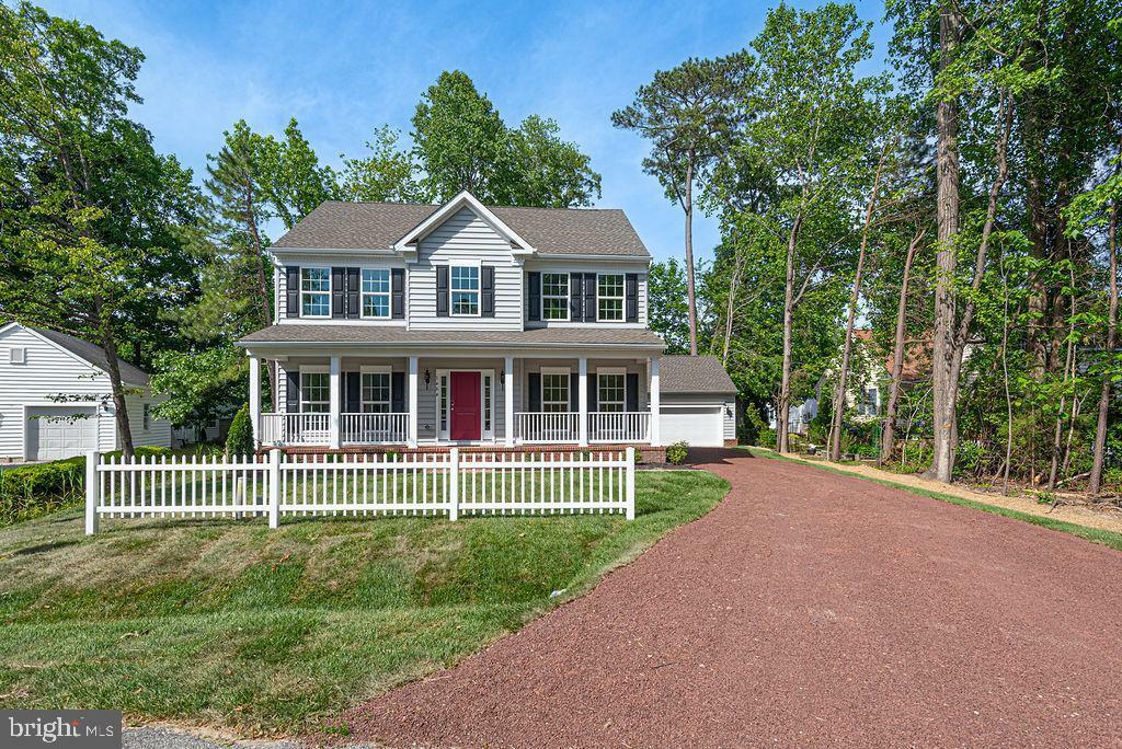 Property Photo: 1404 N Chase Street MD 21811