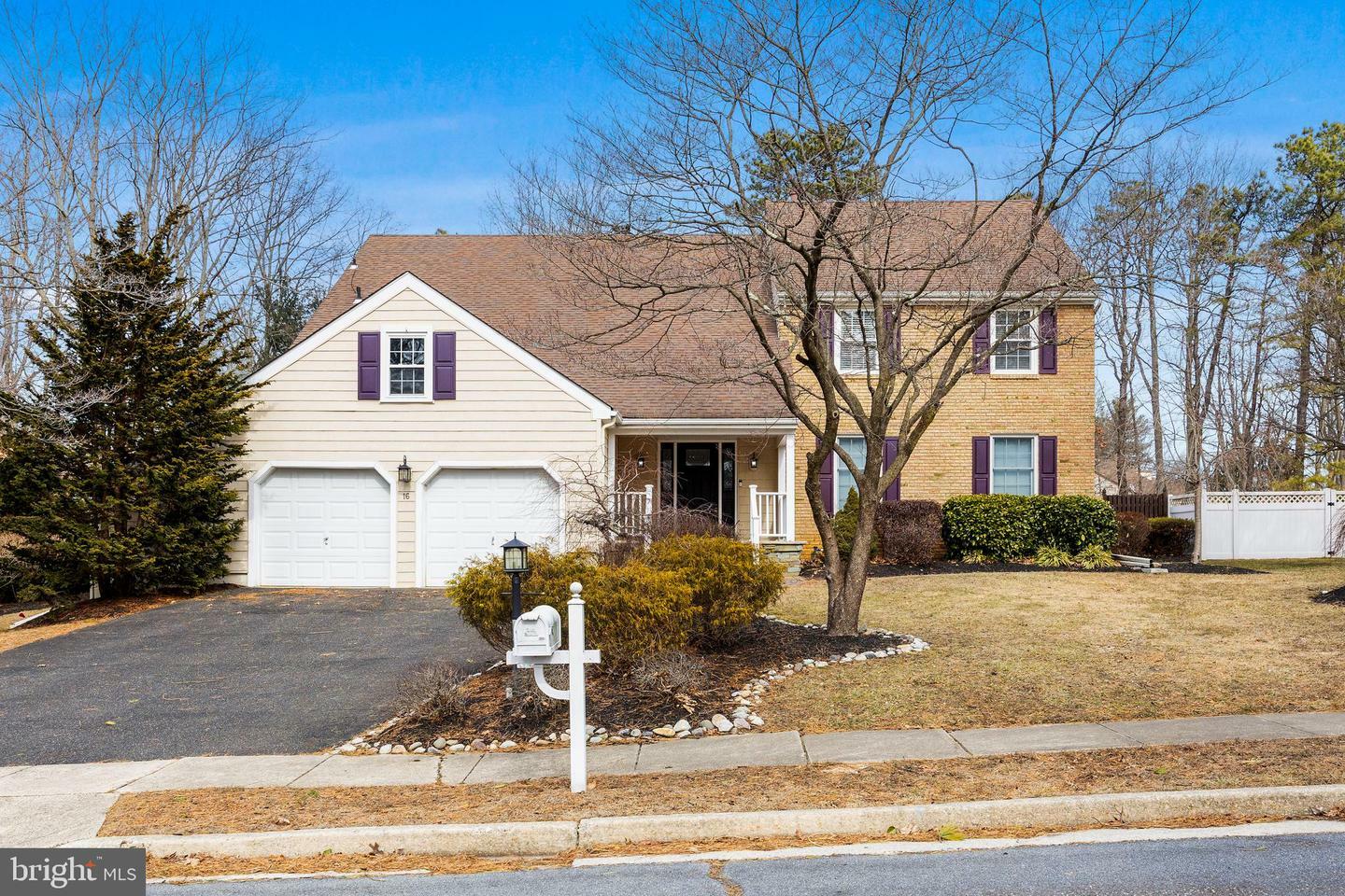 Property Photo:  16 Rollingwood Drive  NJ 08043 