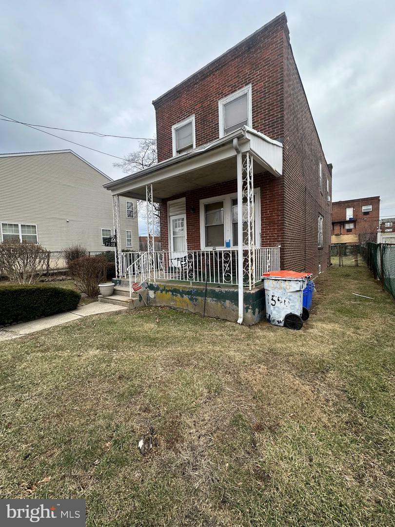 Property Photo:  7538 Forrest Avenue  PA 19150 