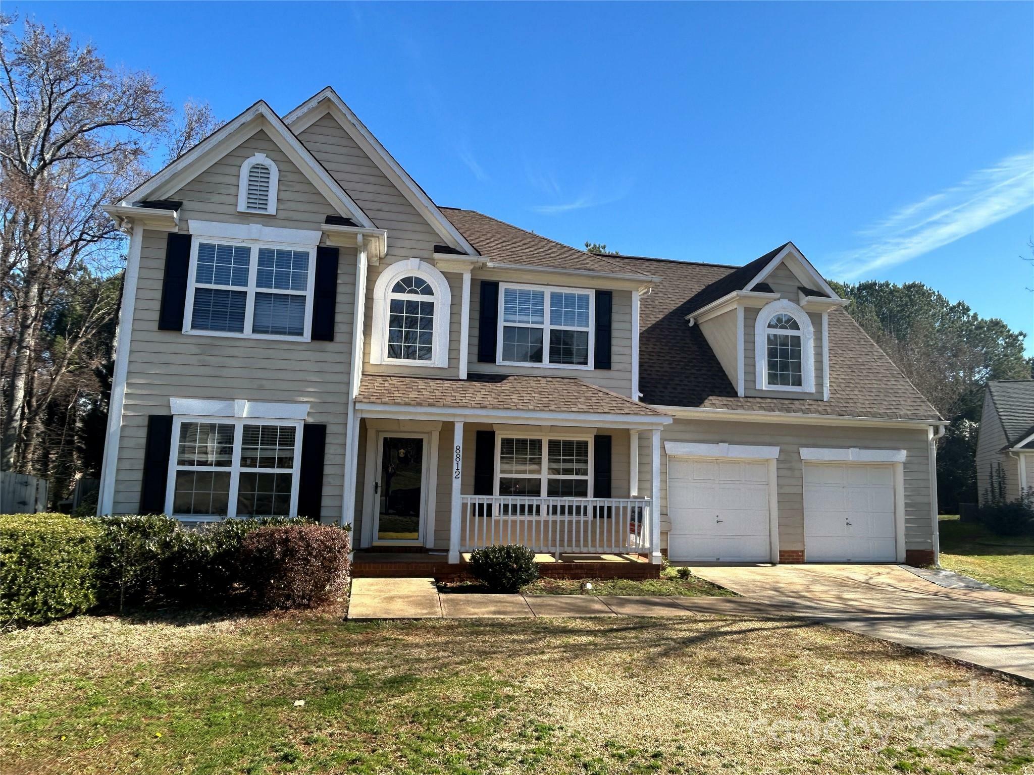 8812 Glenover Circle  Charlotte NC 28269 photo