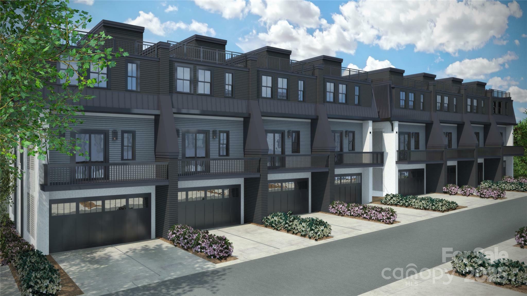 Property Photo: 2542 Park Rose Lane 9 NC 28204