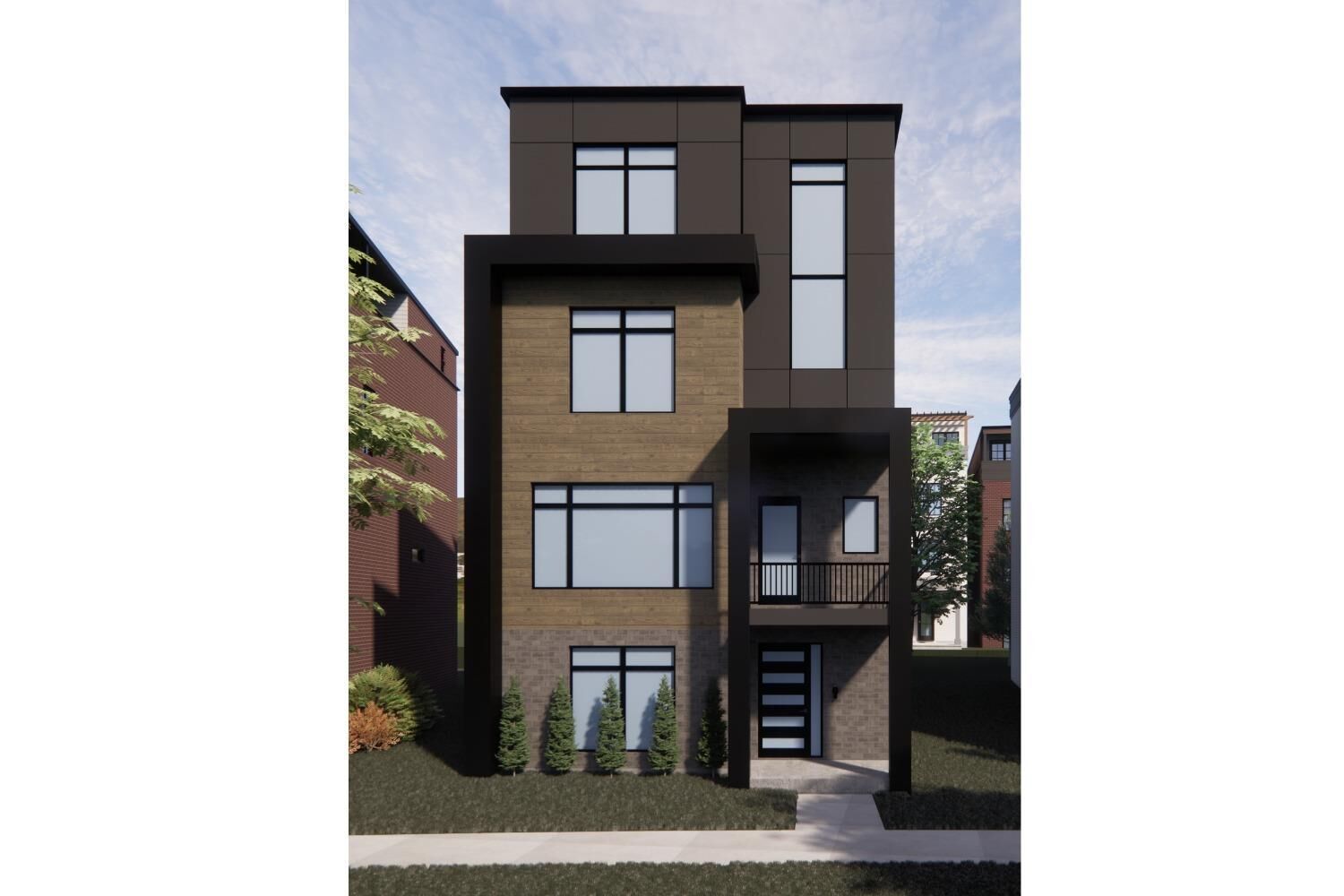 Property Photo: 2932 Three Oaks Lane OH 45209