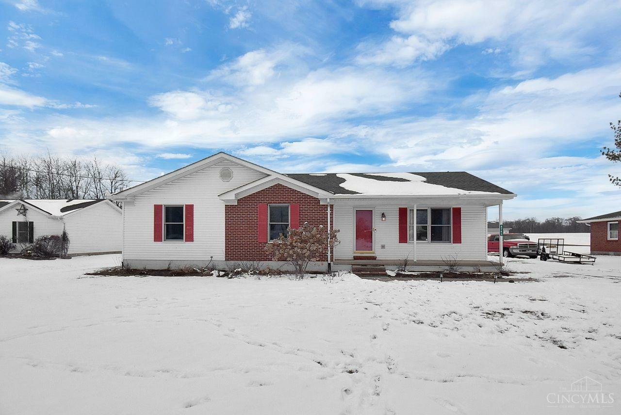 Property Photo: 8743 Greenbush Road OH 45311