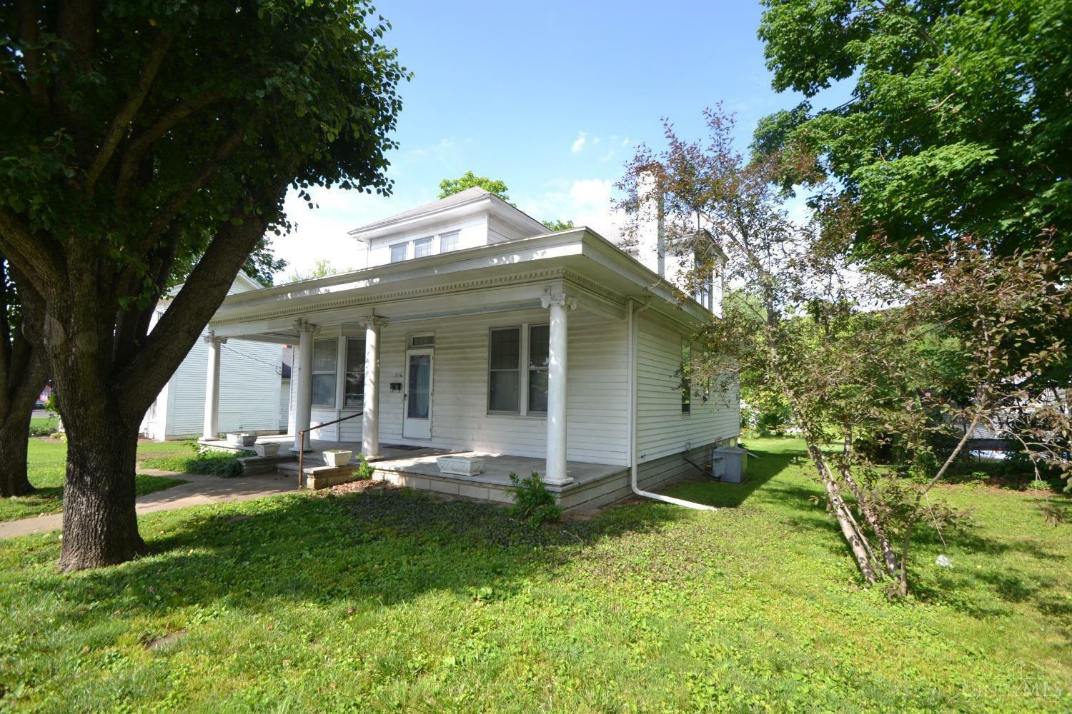 Property Photo:  316 S Second Street  OH 45167 