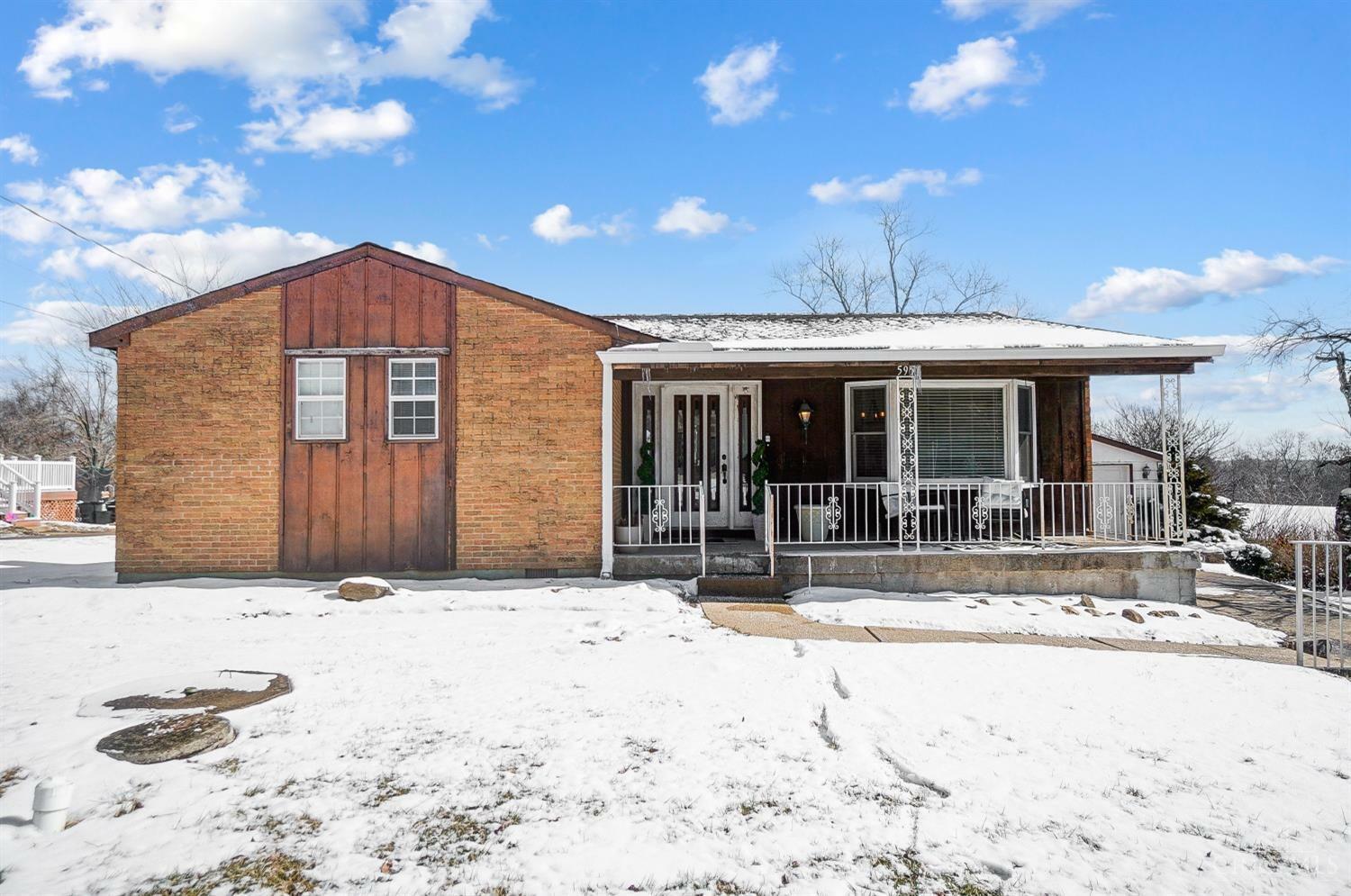 Property Photo:  5956 Snyder Road  OH 45247 