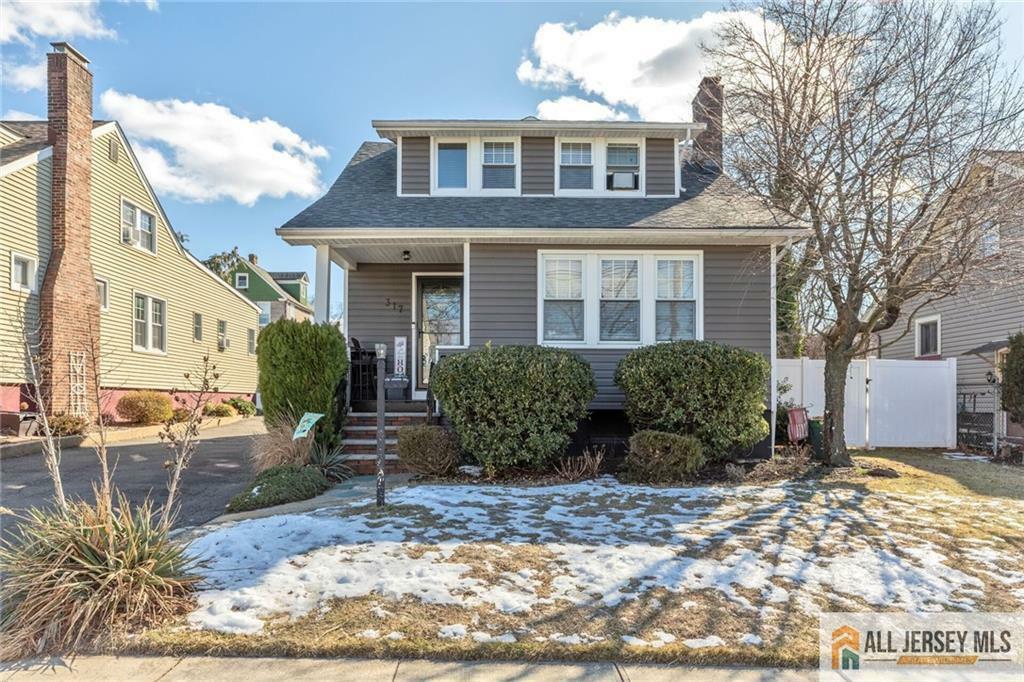 Property Photo:  317 Pine Avenue  NJ 07027 