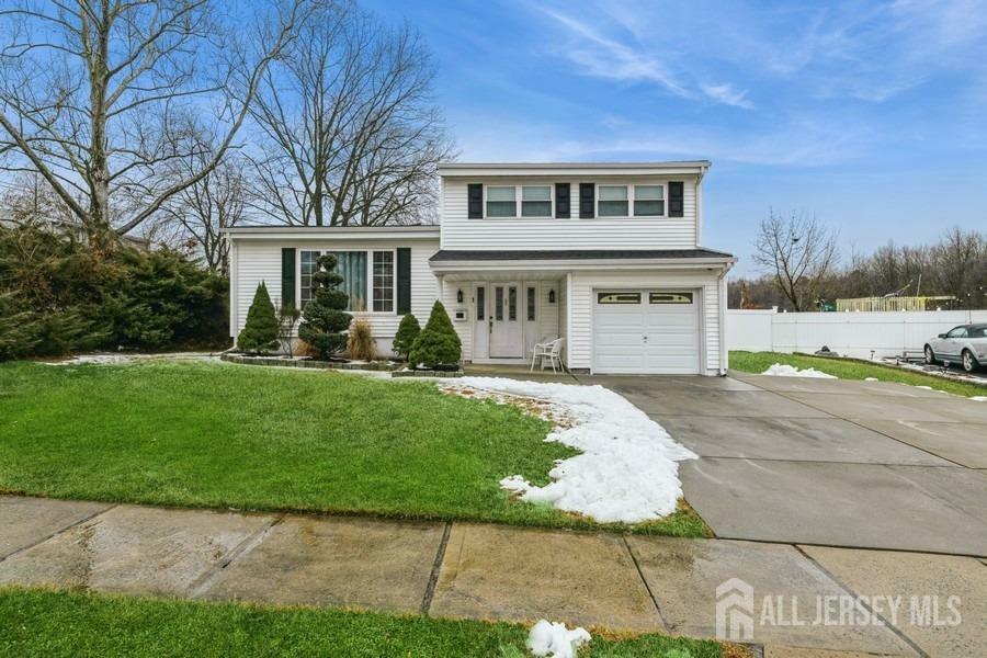 Property Photo:  1 Morsell Place  NJ 08857 