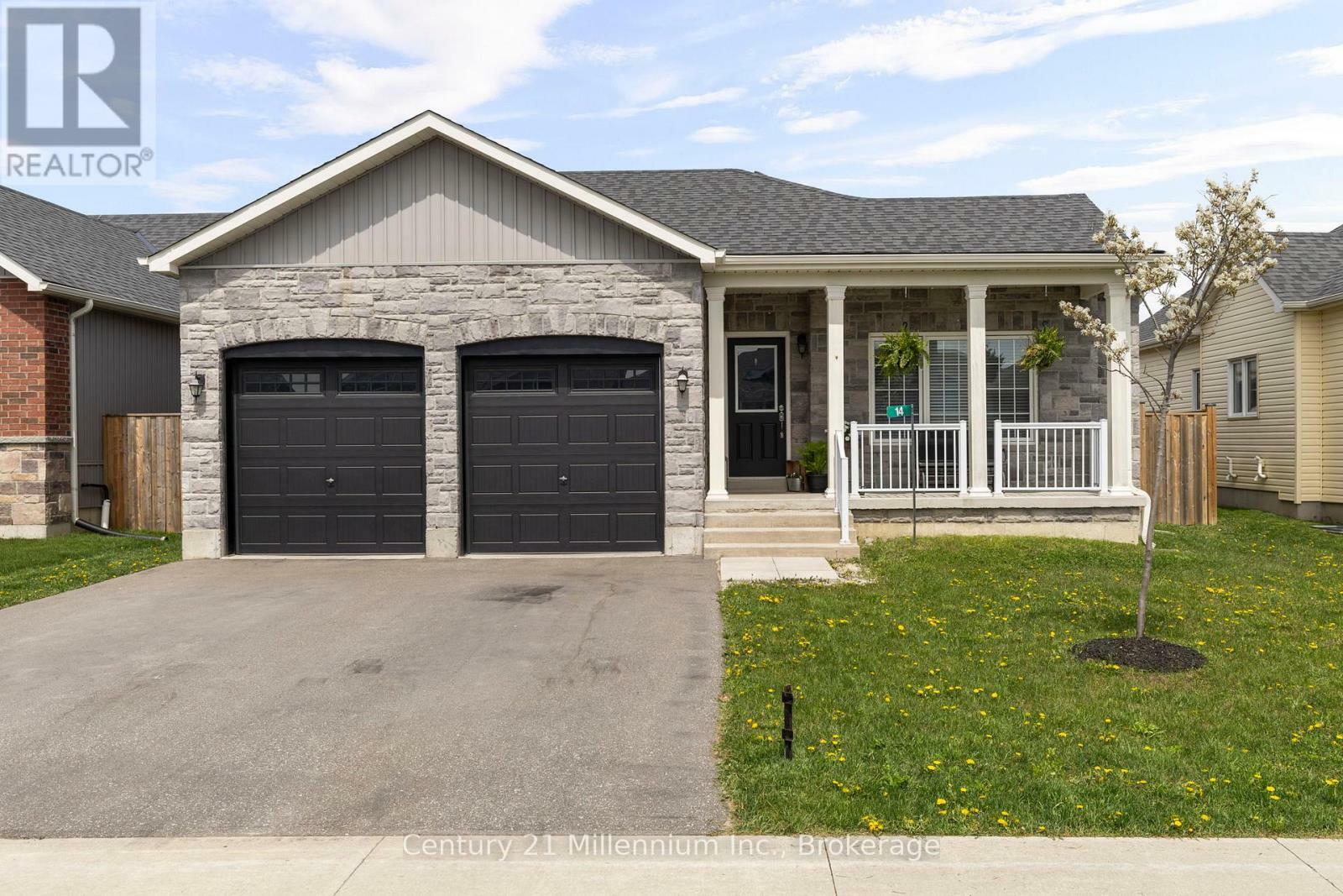 14 Drysdale Drive  Springwater (Elmvale) ON L0L 1P0 photo