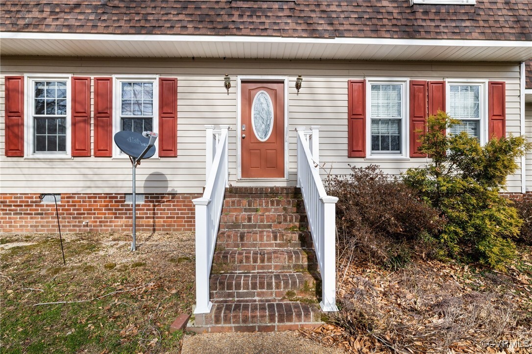 Property Photo: 5640 S Garden Road VA 23140
