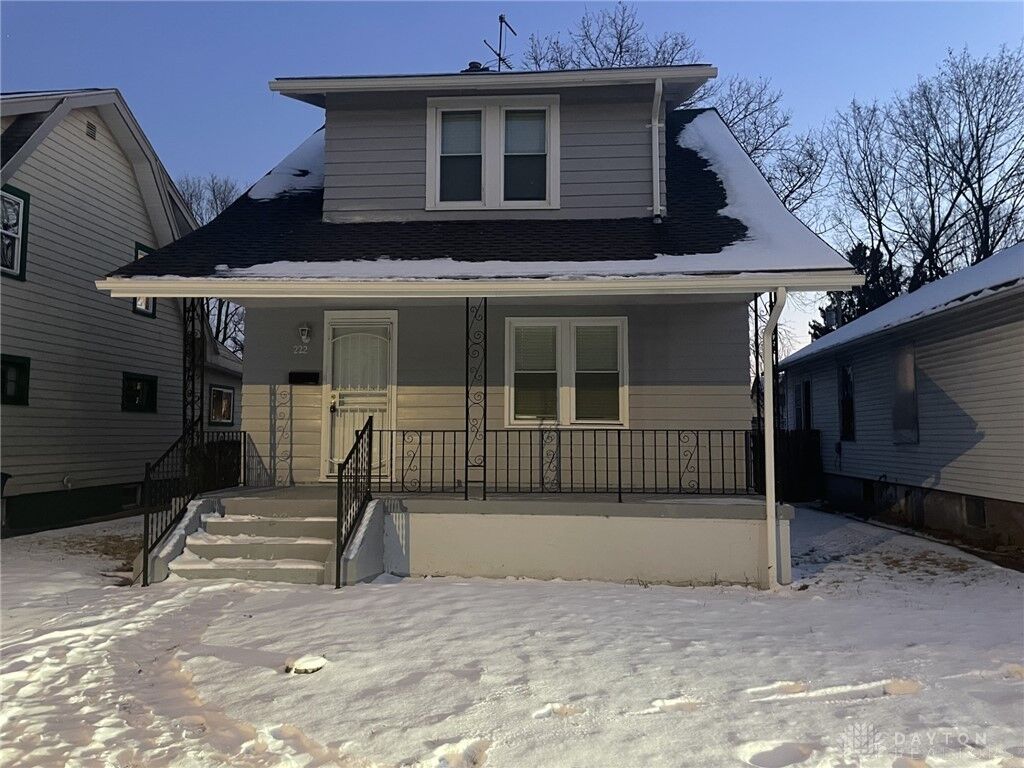 Property Photo:  222 Reisinger  OH 45417 