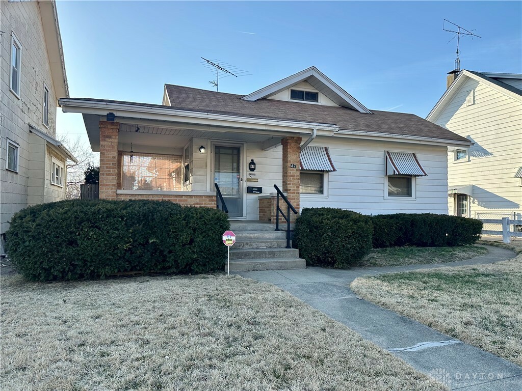Property Photo:  47 N Quentin Avenue  OH 45403 