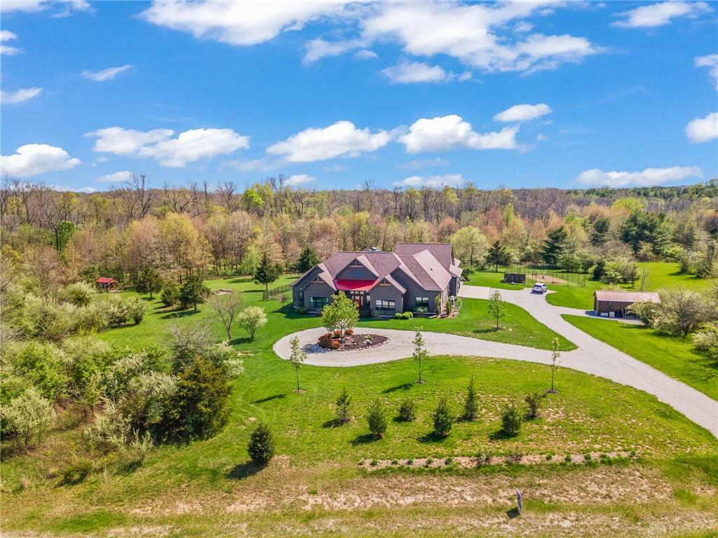 Property Photo:  7778 State Route 185  OH 45318 