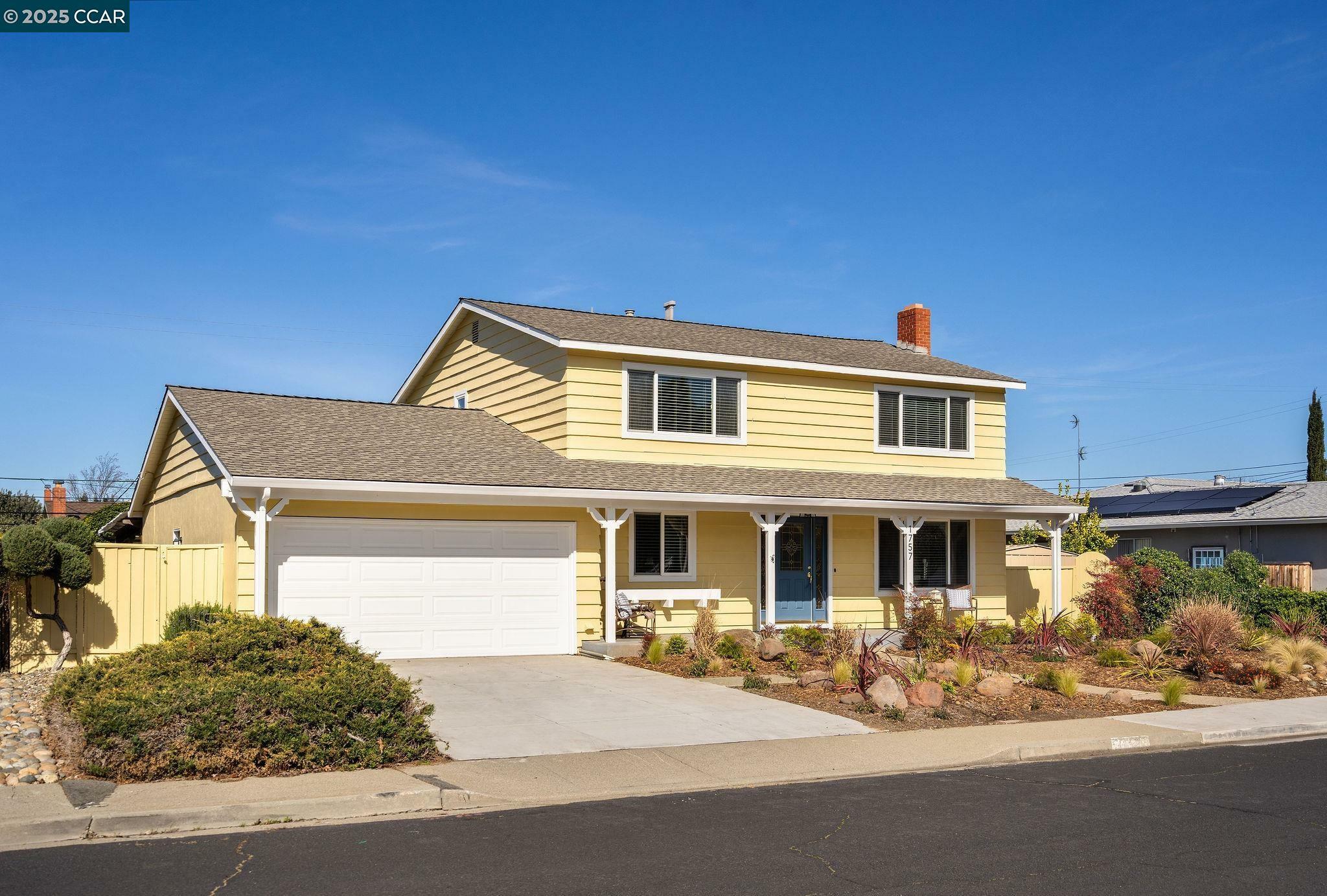 Property Photo:  1757 Elmhurst Ln  CA 94521 