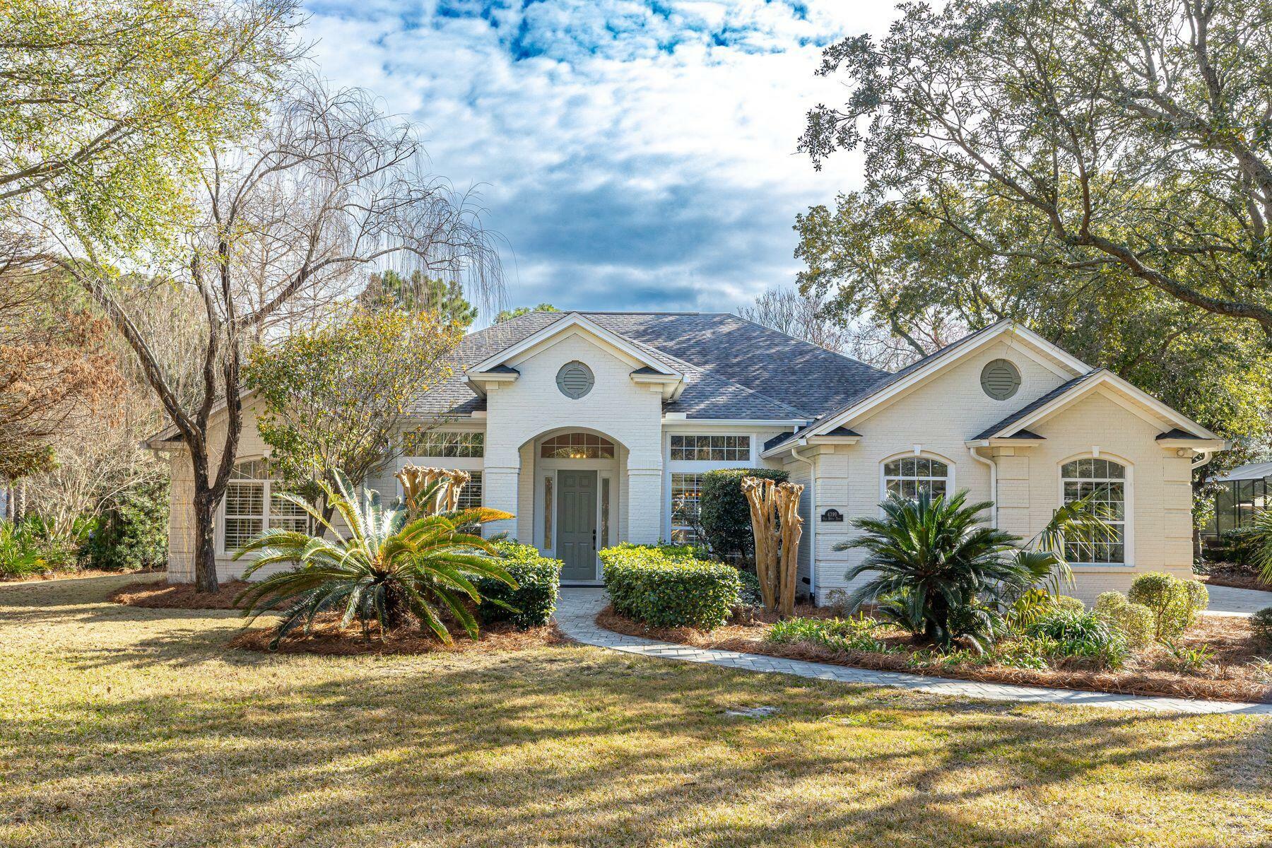 Property Photo:  4399 Old Bayou Trail  FL 32541 