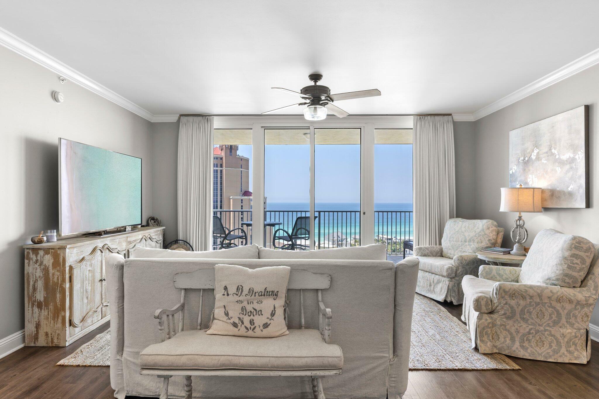 Property Photo:  1 Beach Club Drive Unit 1602  FL 32550 