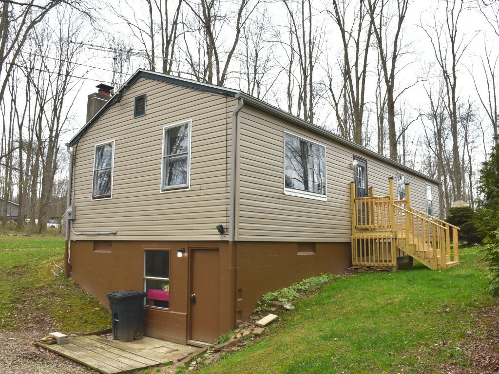 Property Photo: 12322 N Watson Run Road PA 16316