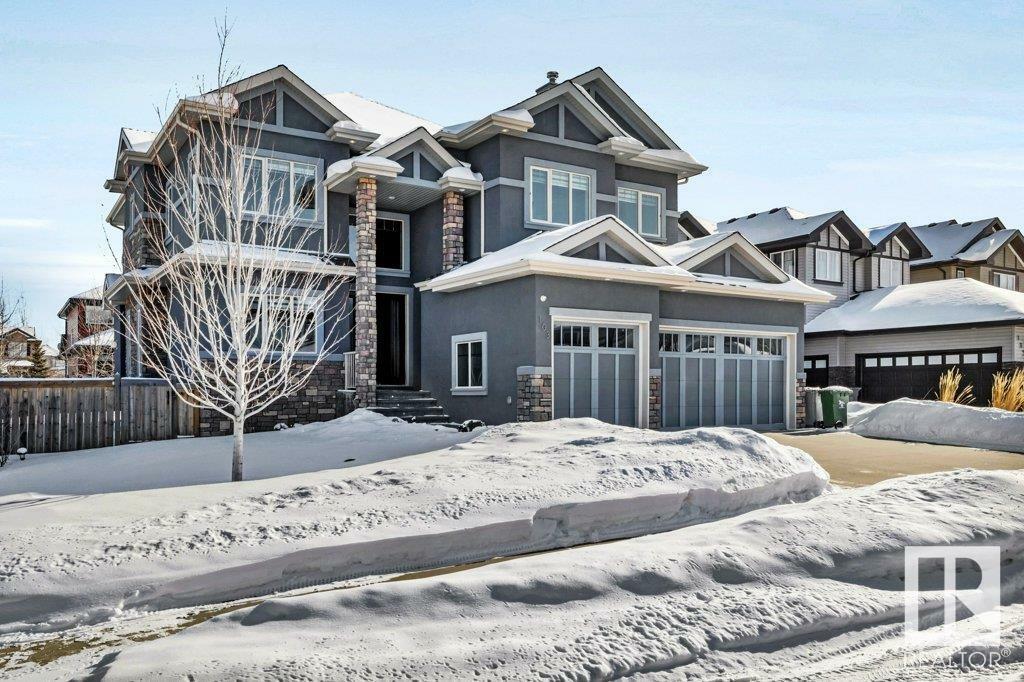 Property Photo:  103 Pointe Marcelle  AB T4X 0G2 