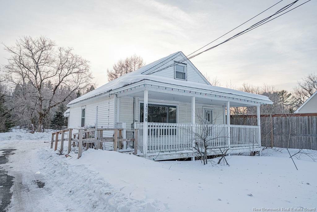 Property Photo: 1760 Lincoln Road NB E3B 8K7
