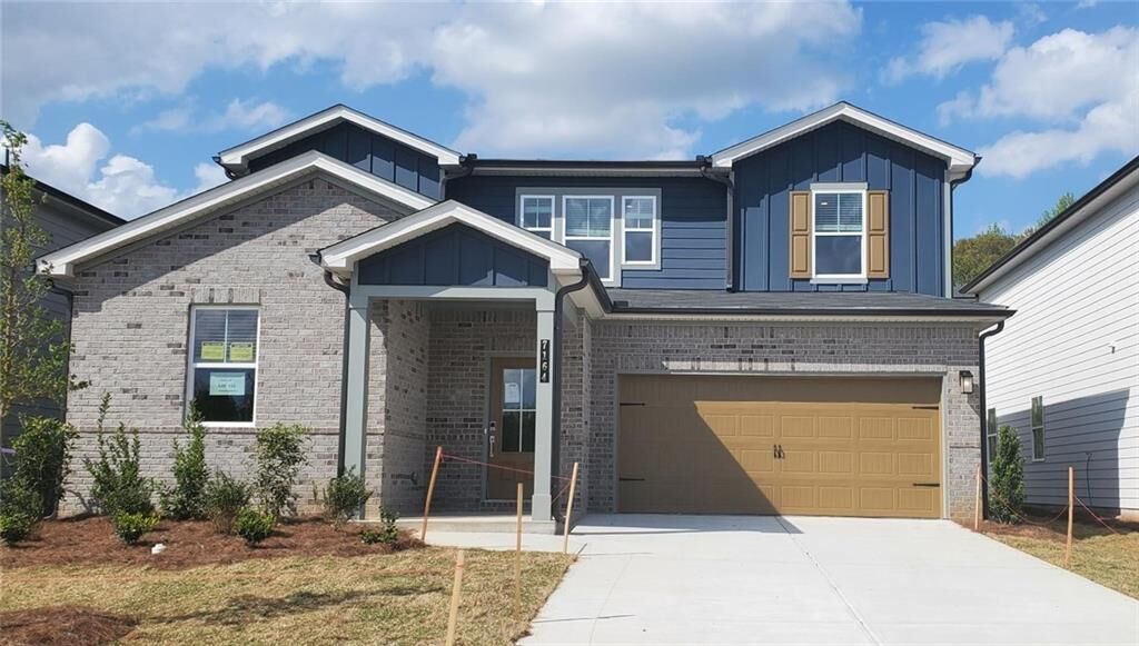 Property Photo: 7164 Brushwood Bend (Lot 111) GA 30058
