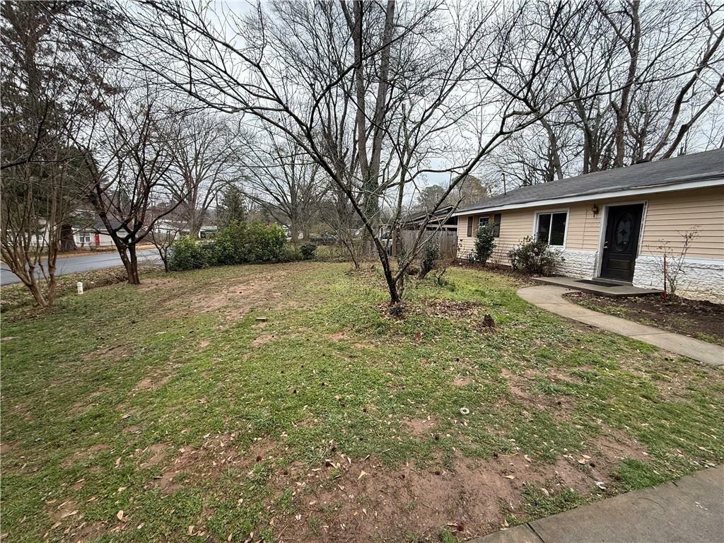 Property Photo:  1819 Waldrep Circle SE  GA 30060 