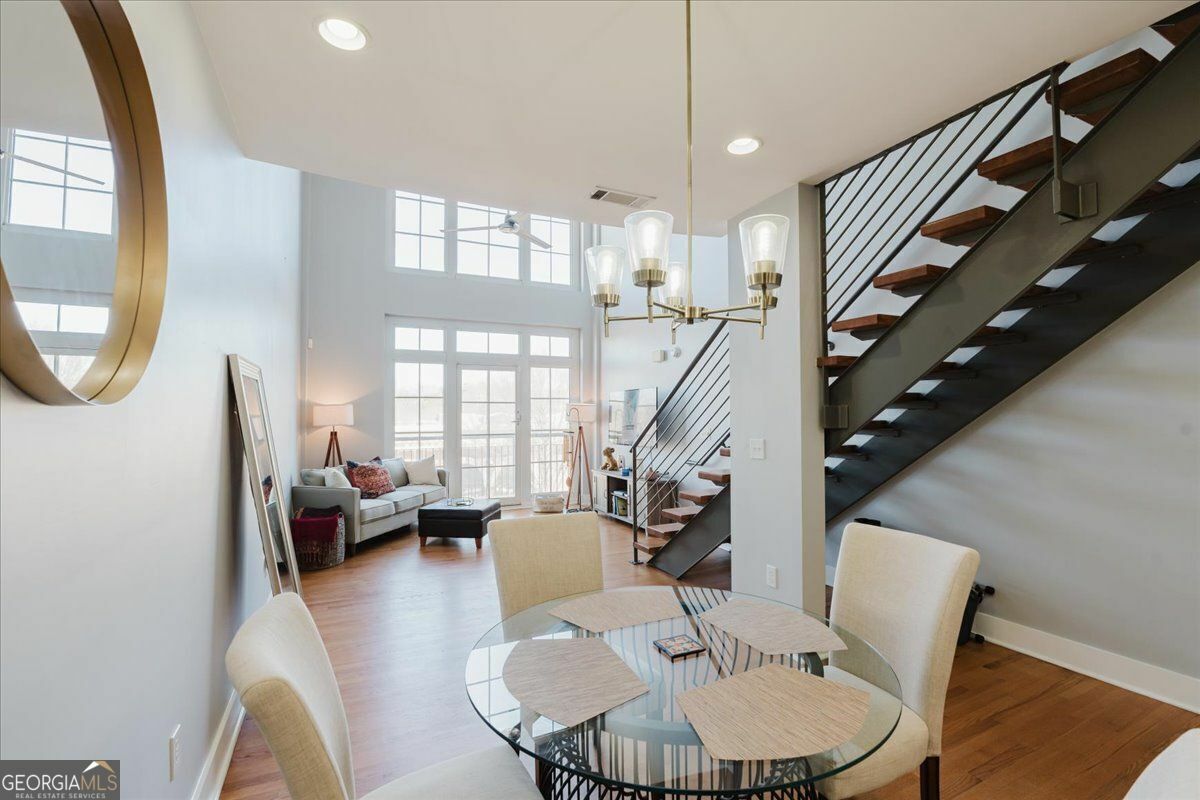 Property Photo: 1253 Caroline Street NE 223 GA 30307