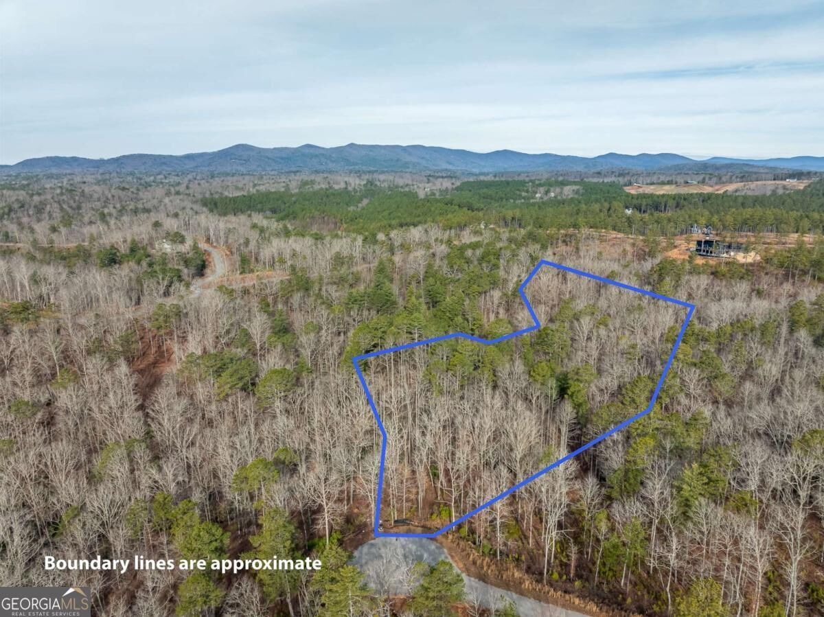 Property Photo:  Lot 127 Red Hawk Lane  GA 30540 