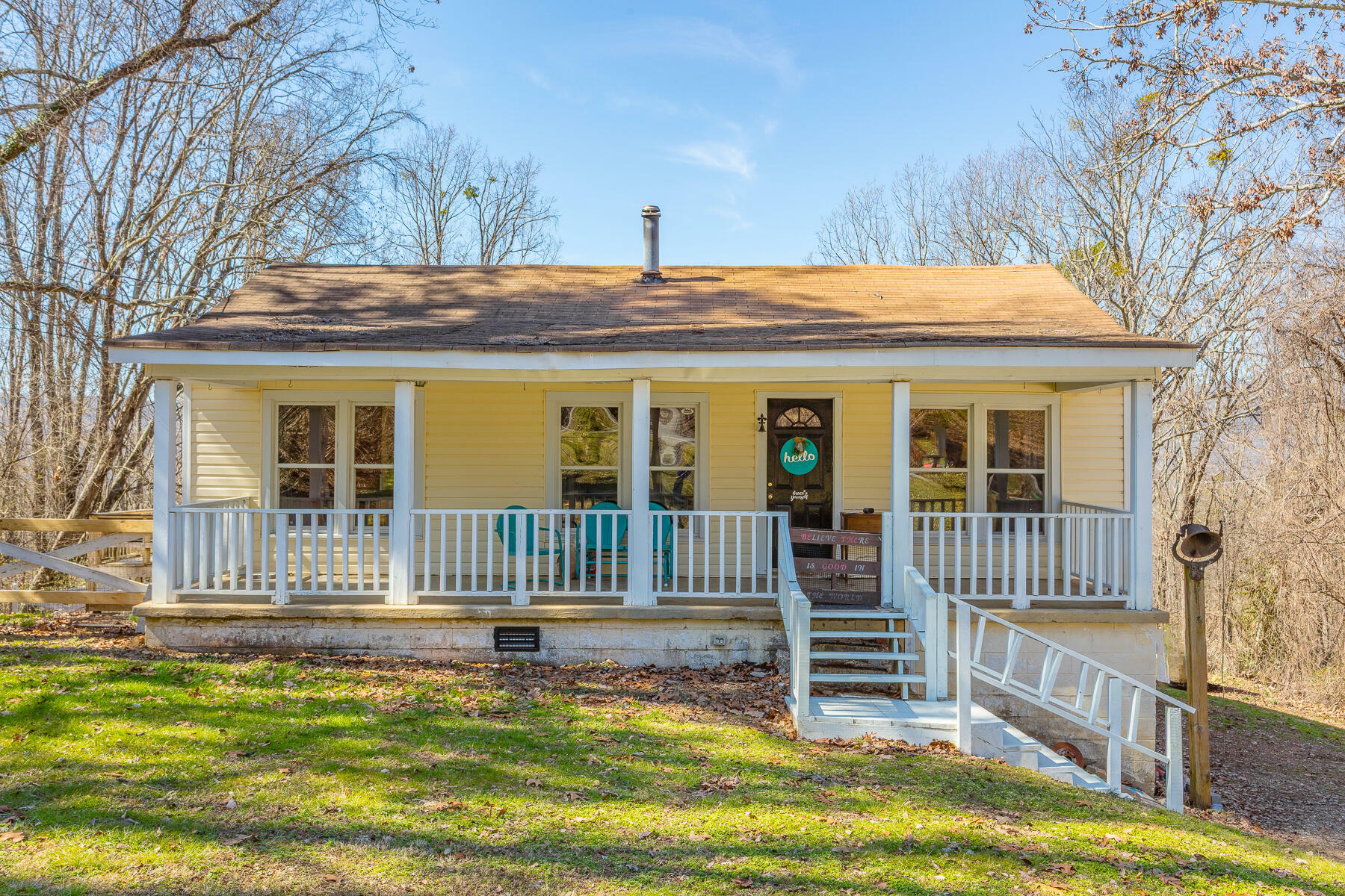 Property Photo:  406 Ridgeland Road  GA 30741 