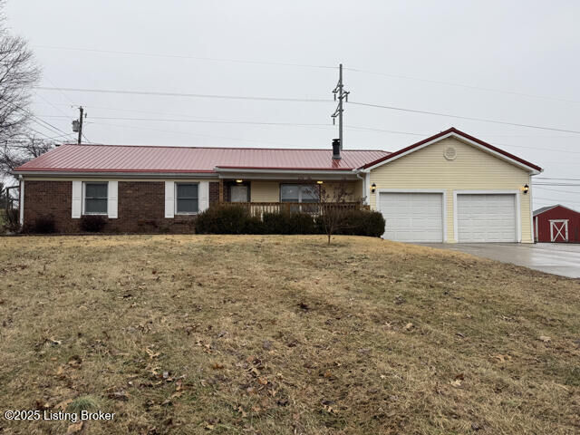 Property Photo: 352 Madison Dr KY 42701